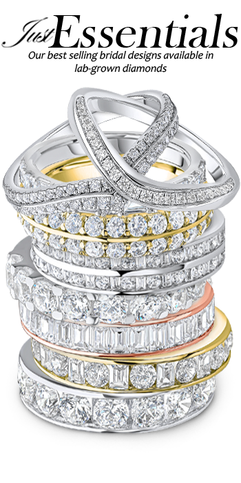 Prestige Diamonds Just
                                essentials stack