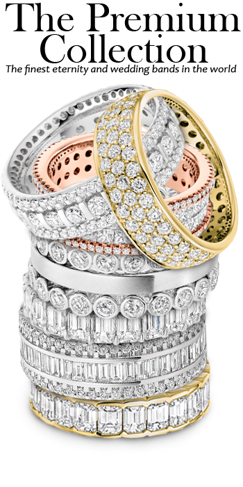 Prestige Diamonds                            Premium Collection stack